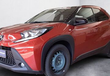 Toyota Aygo (X) 4.200 km 17.970 &euro; Kaiserslautern 67661