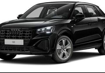 Audi Q2 1.200 km 32.800 &euro; Kaiserslautern 67663