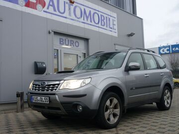 Gebrauchte Subaru Forester