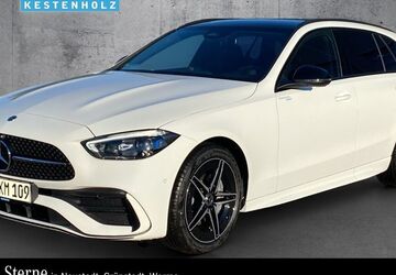 Mercedes-Benz C 220 20.000 km 52.950 &euro; Neustadt 67433