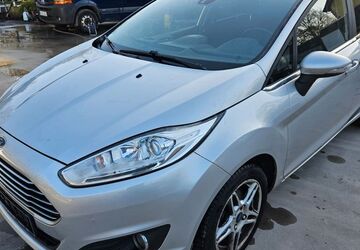 Ford Fiesta 201.620 km 3.850 &euro; Lachen-Speyerdorf 67435