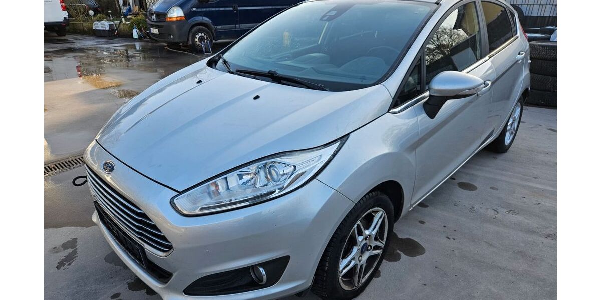 Ford Fiesta 201.620 km 3.850 &euro; Lachen-Speyerdorf 67435