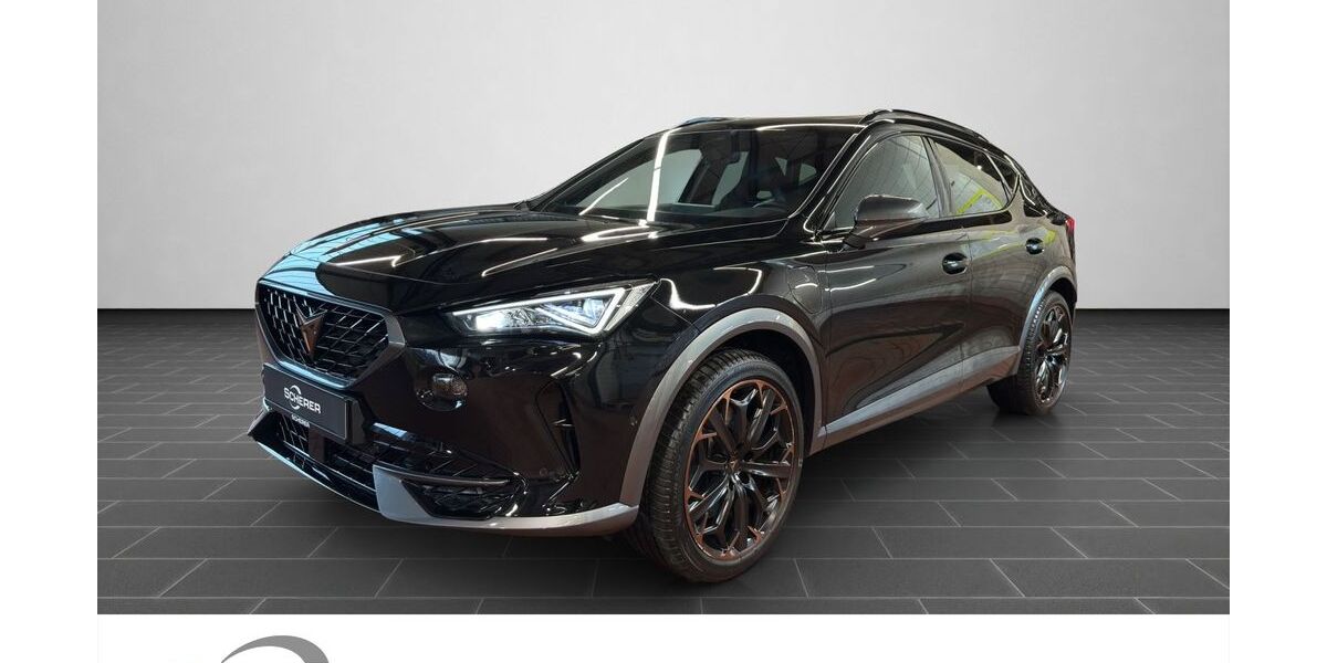 Cupra Formentor 22.331 km 34.700 &euro; Kaiserslautern 67657