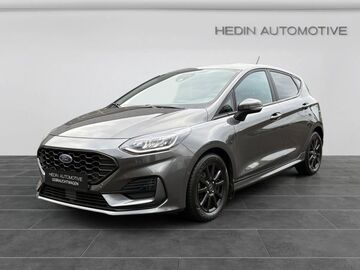 Gebrauchte Ford Fiesta