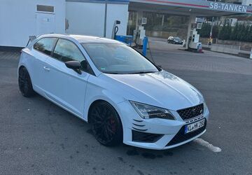Seat Leon 180.100 km 12.300 &euro; Hochspeyer 67691