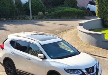 Nissan X-Trail 72.000 km 17.099 &euro; Bruchmühlbach-Miesau 66892