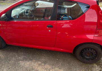 Peugeot 107 175.000 km 1.550 &euro; Schallodenbach 67701