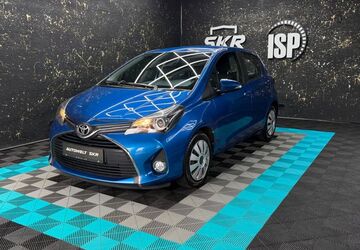 Toyota Yaris 143.900 km 8.299 &euro; Enkenbach-Alsenborn 67677
