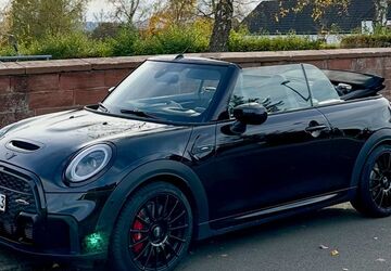 Mini John Cooper Works Cabrio 44.900 km 29.700 &euro; Weilerbach 67685