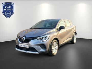 Gebrauchte Renault Captur