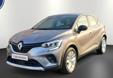 Renault Captur 16.600 km 20.985 &euro; Kaiserslautern 67657