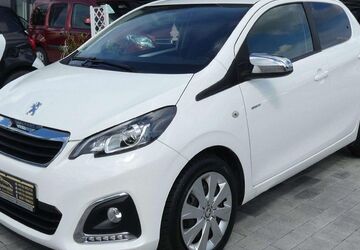 Peugeot 108 58.000 km 9.999 &euro; Neustadt an der Weinstraße 67433