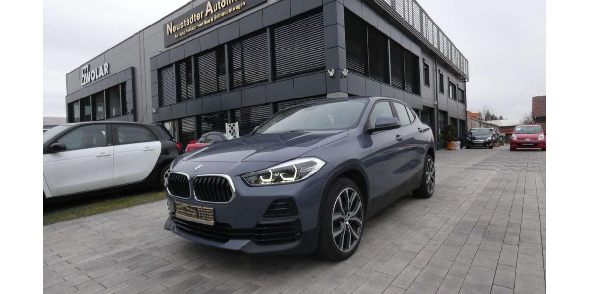 BMW X2 139.000 km 19.499 &euro; Neustadt an der Weinstraße 67433