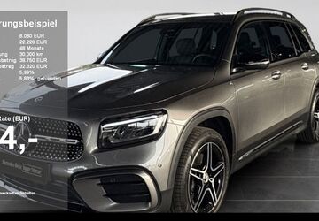 Mercedes-Benz GLB 180 17.597 km 39.680 &euro; Kaiserslautern 67663