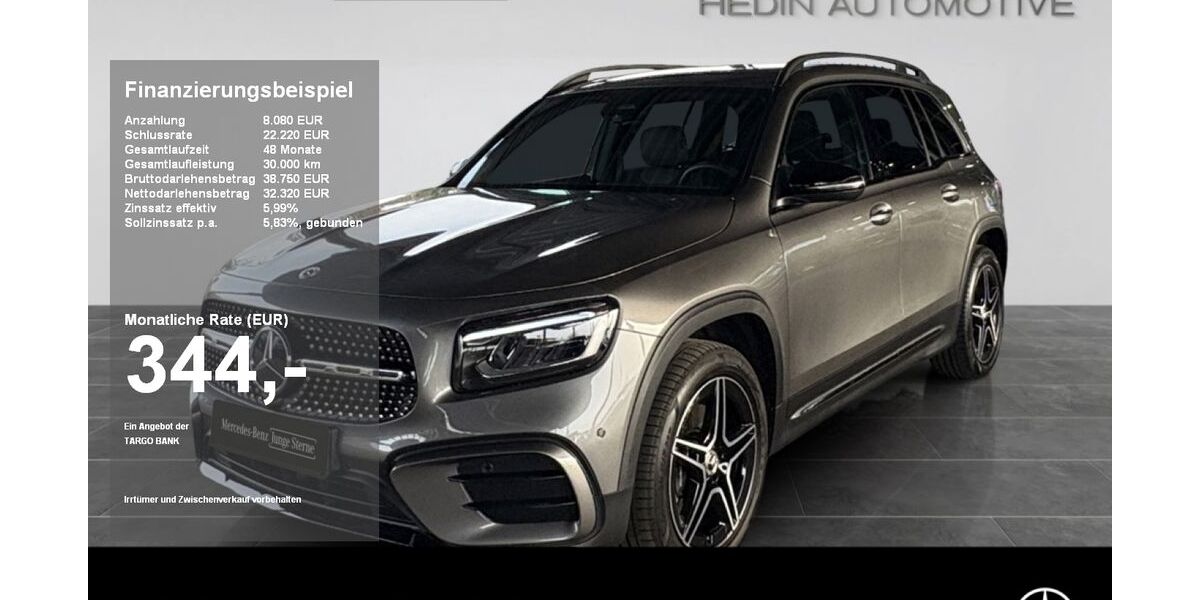 Mercedes-Benz GLB 180 17.597 km 39.680 &euro; Kaiserslautern 67663