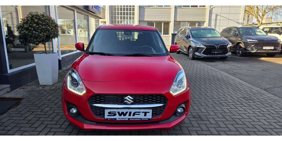Suzuki Swift 68.855 km 13.900 &euro; Kaiserslautern 67657