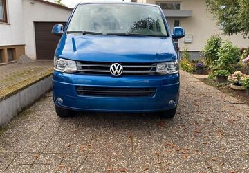 VW T5 Caravelle 282.000 km 12.500 &euro; Göllheim 67307