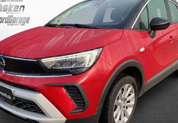 Opel Crossland (X) 34.588 km 18.950 &euro; Kaiserslautern 67663