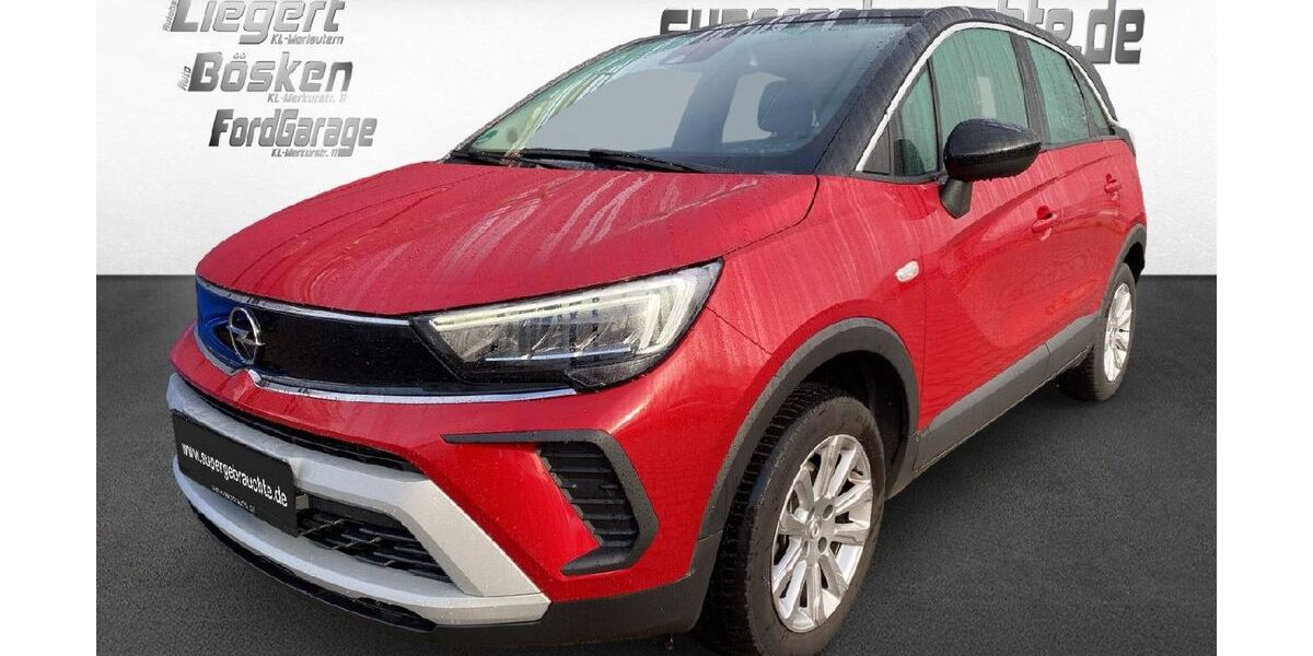 Opel Crossland (X) 34.588 km 18.950 &euro; Kaiserslautern 67663