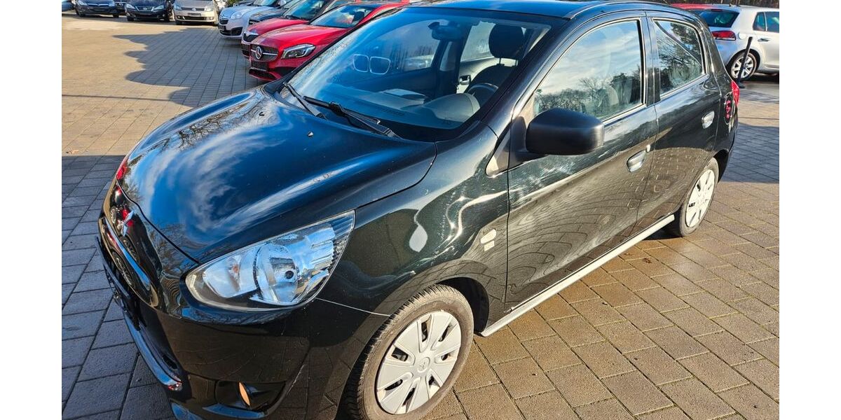 Mitsubishi Space Star 136.940 km 3.250 &euro; Lachen-Speyerdorf 67435