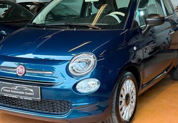 Fiat 500 10.500 km 12.890 &euro; Bad Dürkheim 67098