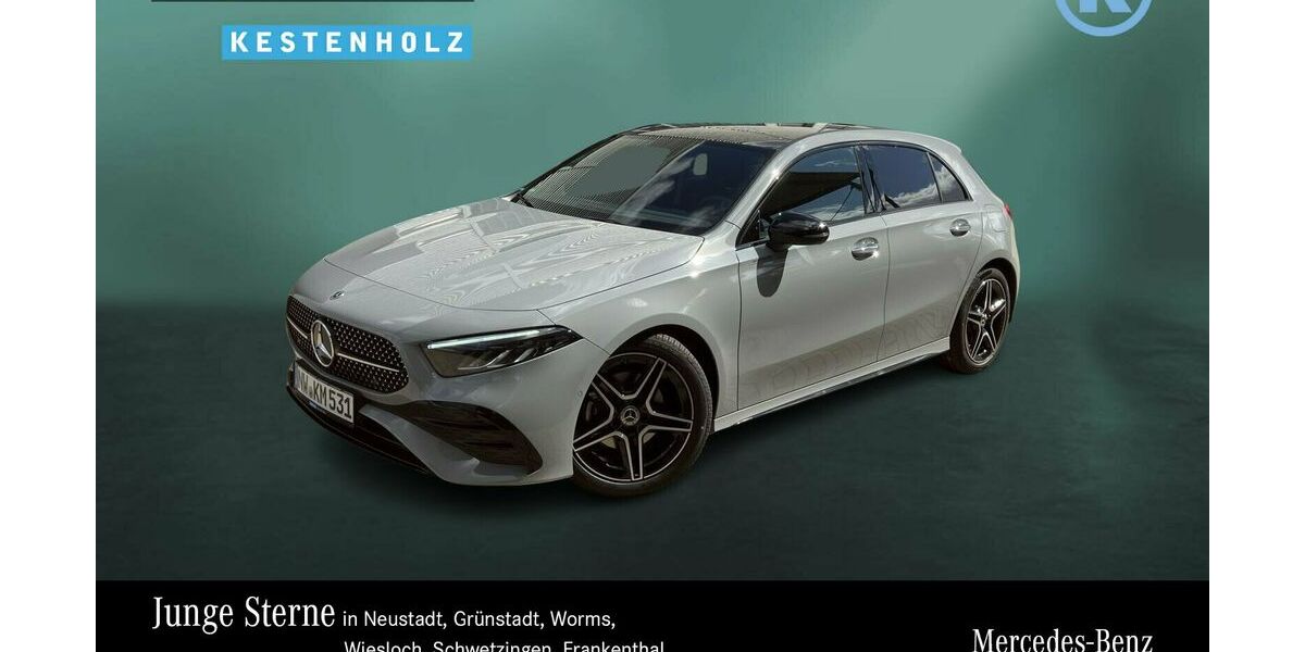 Mercedes-Benz A 180 8.500 km 35.875 &euro; Neustadt 67433