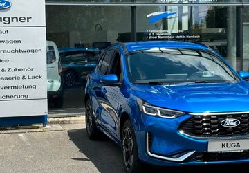 Ford Kuga 6.000 km 37.430 &euro; Pirmasens 66953