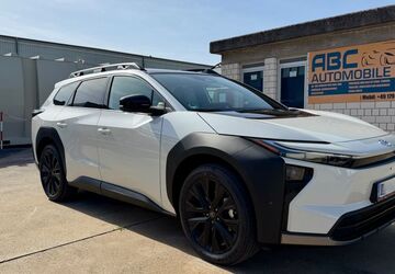 Toyota bZ4X 5.000 km 55.555 &euro; Kaiserslautern-Einsiedlerhof 67661