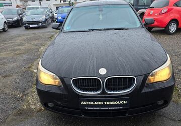BMW 520 316.612 km 2.450 &euro; Pirmasens 66954