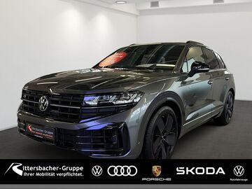 Gebrauchte VW Touareg