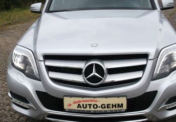 Mercedes-Benz GLK 350 51.400 km 27.900 &euro; Neustadt 67433