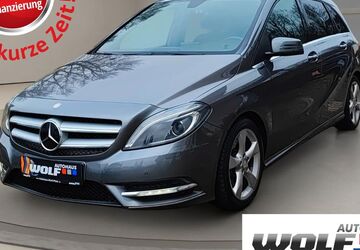 Mercedes-Benz B 250 129.394 km 14.999 &euro; Ramstein-Miesenbach 66877
