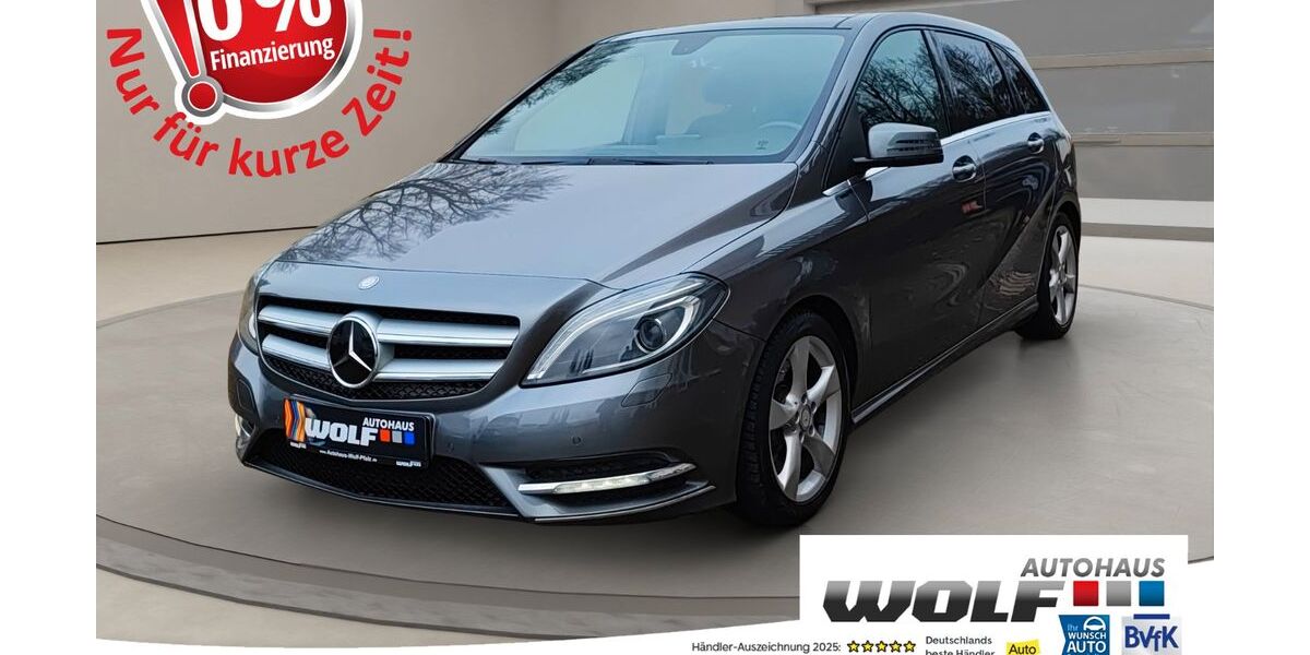 Mercedes-Benz B 250 129.394 km 14.999 &euro; Ramstein-Miesenbach 66877