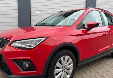 Seat Arona 53.000 km 15.750 &euro; Weilerbach 67685