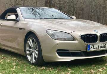 BMW 640 144.000 km 22.999 &euro; Kaiserslautern, Stadt 67661