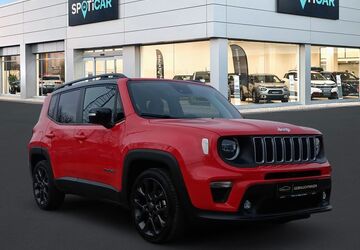 Jeep Renegade 13.100 km 27.490 &euro; Kaiserslautern 67661