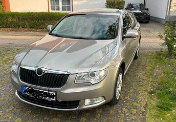 Skoda Superb 218.865 km 3.800 &euro; Landstuhl 66849