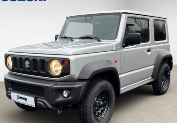 Suzuki Jimny 29.170 km 29.990 &euro; Breunigweiler 67725