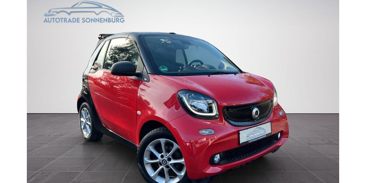 Smart ForTwo 27.338 km 15.690 &euro; Mehlingen 67678