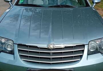 Chrysler Crossfire 55.300 km 12.500 &euro; Rodalben, Stadt 66976