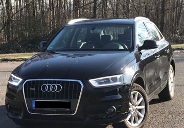 Audi Q3 140.000 km 14.200 &euro; Ramstein-Miesenbach 66877