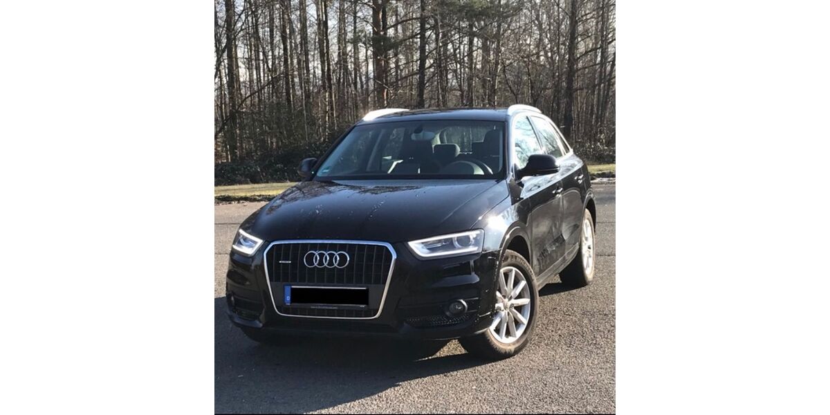 Audi Q3 140.000 km 14.200 &euro; Ramstein-Miesenbach 66877