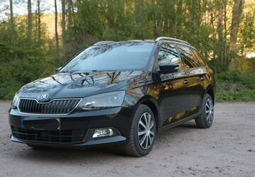 Skoda Fabia 124.000 km 8.800 &euro; Thaleischweiler-Fröschen 66987