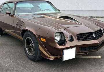Chevrolet Camaro 40.700 km 24.900 &euro; Bad Dürkheim 67098