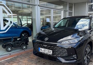 MG HS 4.500 km 35.990 &euro; Neustadt 67433