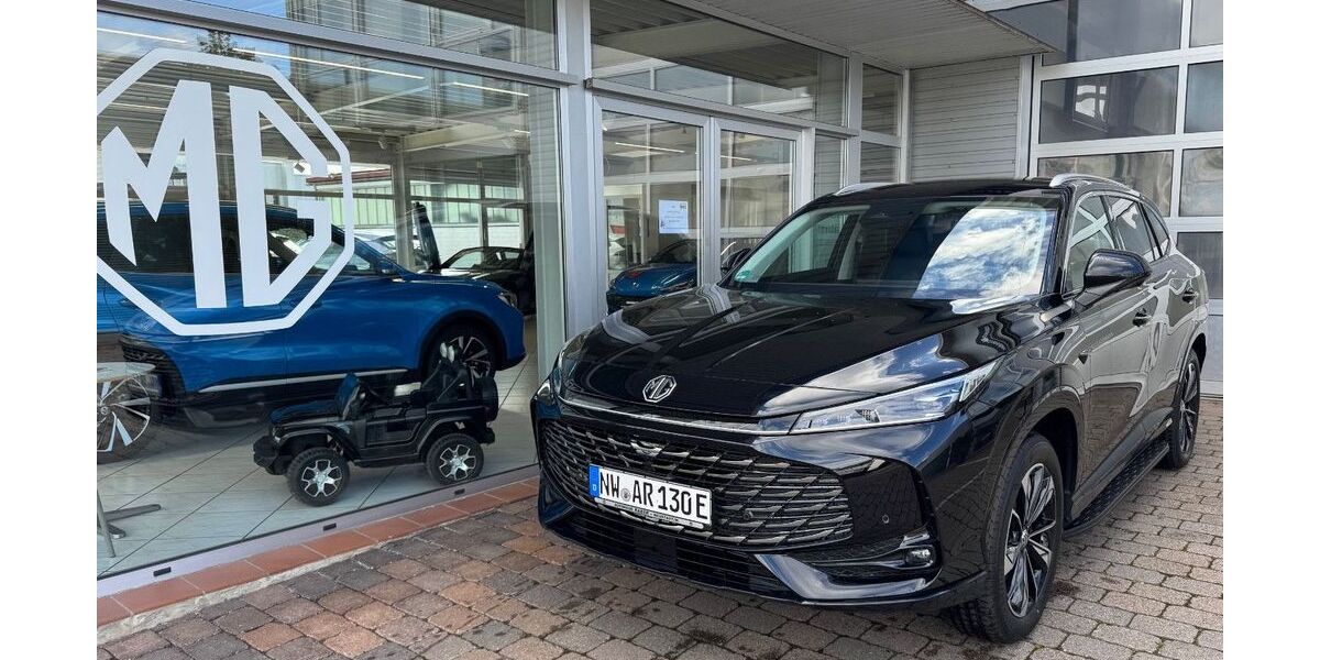 MG HS 4.500 km 35.990 &euro; Neustadt 67433