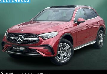 Mercedes-Benz GLC 300 42.000 km 61.440 &euro; Neustadt 67433