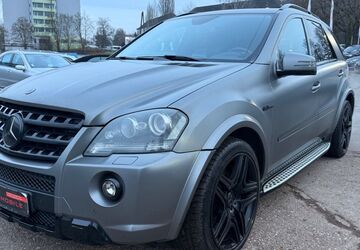 Mercedes-Benz ML 63 AMG 249.604 km 13.999 &euro; Kaiserslautern 67663