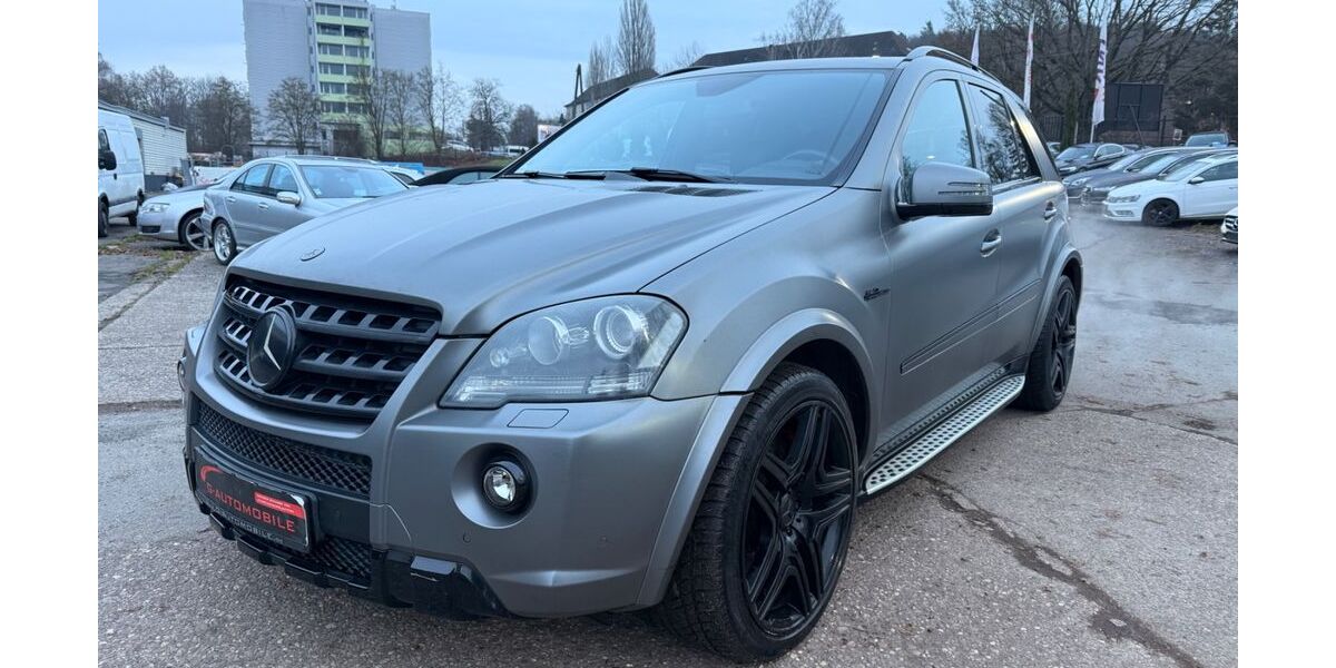 Mercedes-Benz ML 63 AMG 249.604 km 13.999 &euro; Kaiserslautern 67663