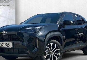 Toyota Yaris Cross 2.100 km 27.444 &euro; Katzweiler 67734